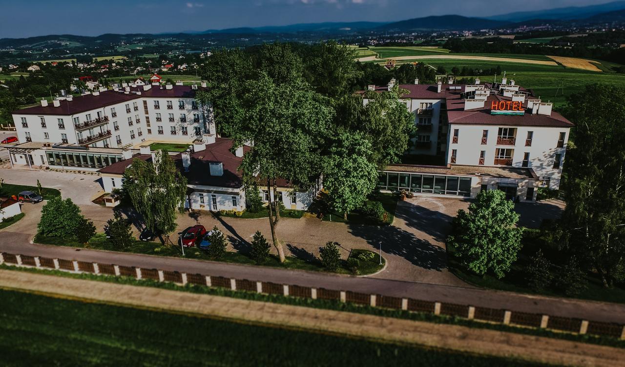 Hotel Radocza Park Business Kültér fotó