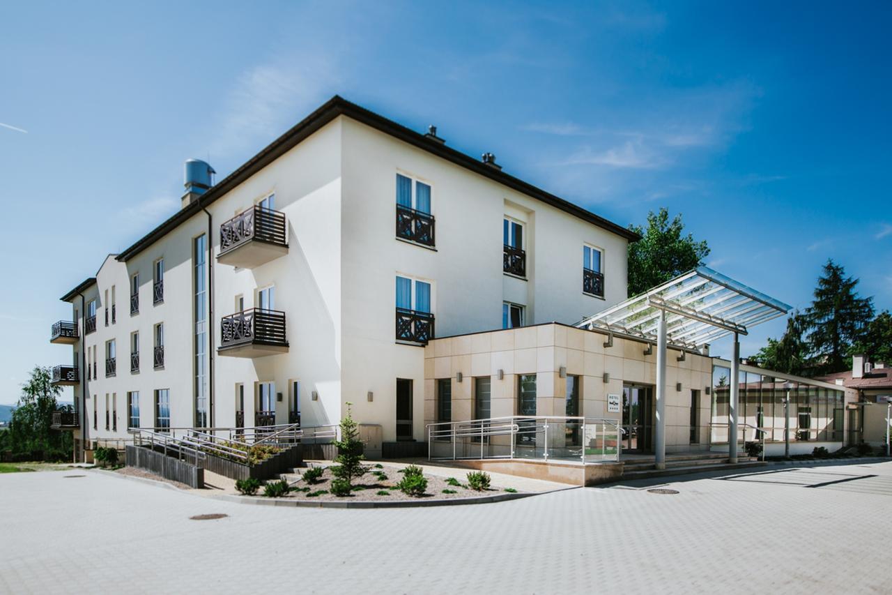 Hotel Radocza Park Business Kültér fotó