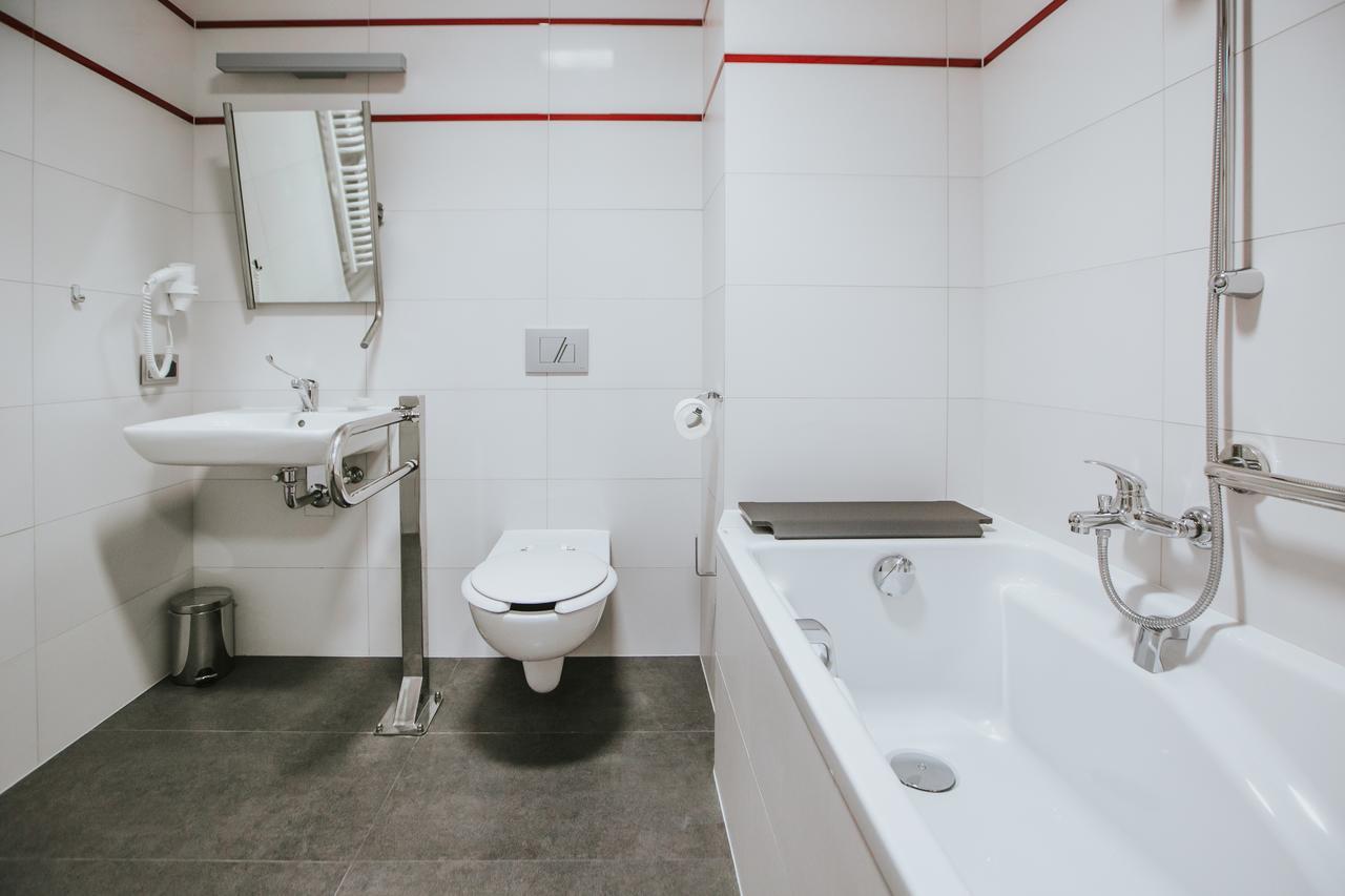 Hotel Radocza Park Business Kültér fotó